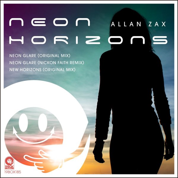 Allan Zax - New Horizons [19BOX185]